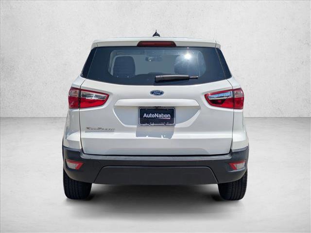 Certified 2021 Ford EcoSport S FWD image 7