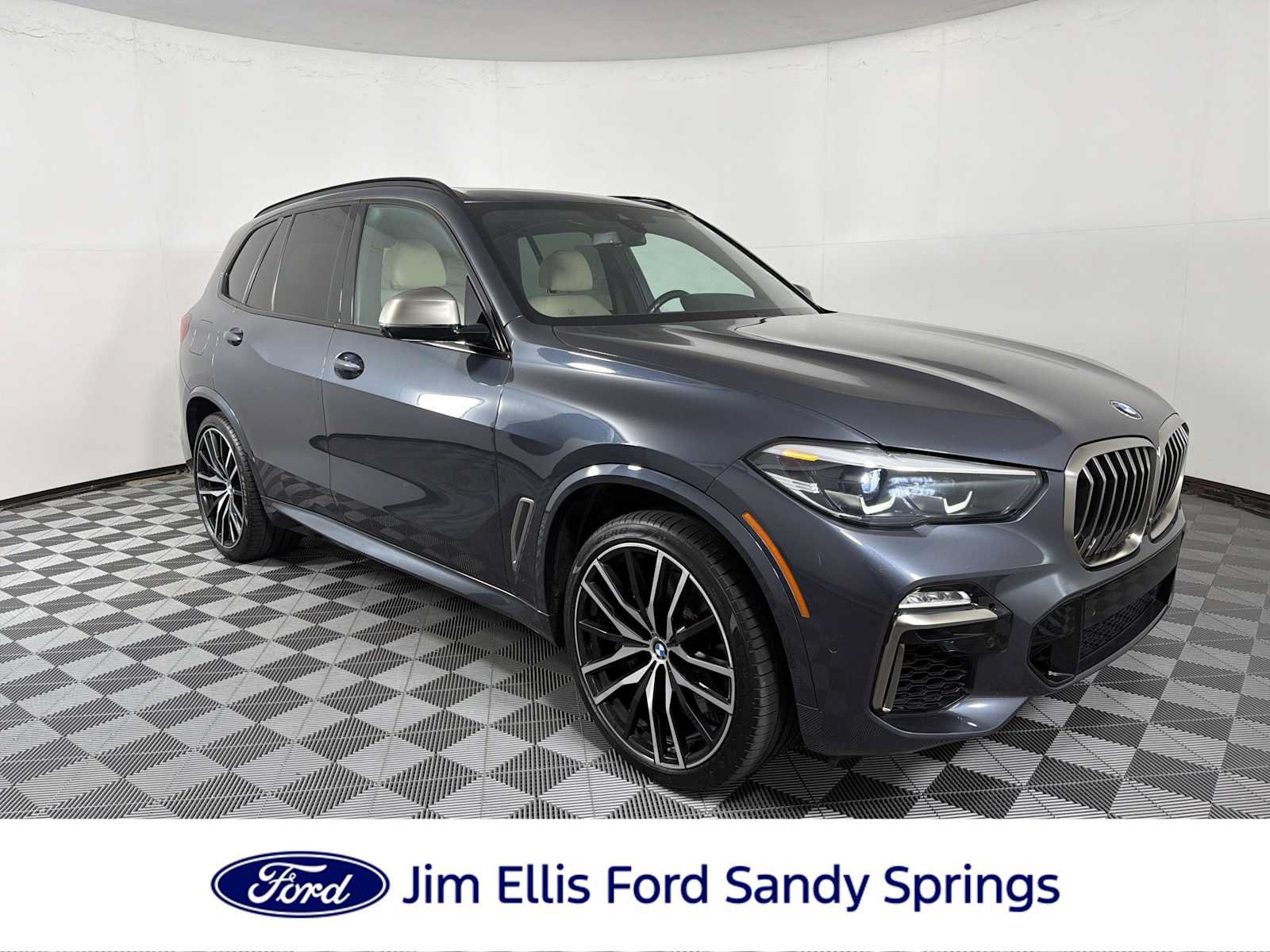 Used 2021 BMW X5 M50i w/ Premium Package