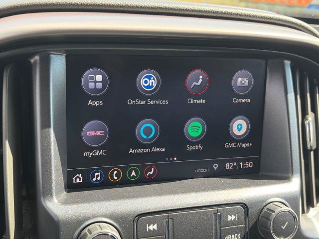 Used 2022 GMC Canyon AT4 w/ Trailering Package AWD/4WD image 17