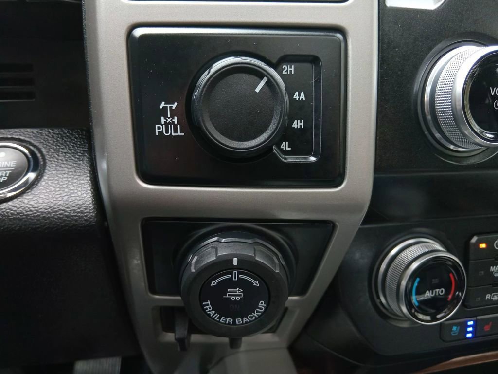 Certified 2019 Ford F150 Lariat w/ Equipment Group 502A Luxury image 21