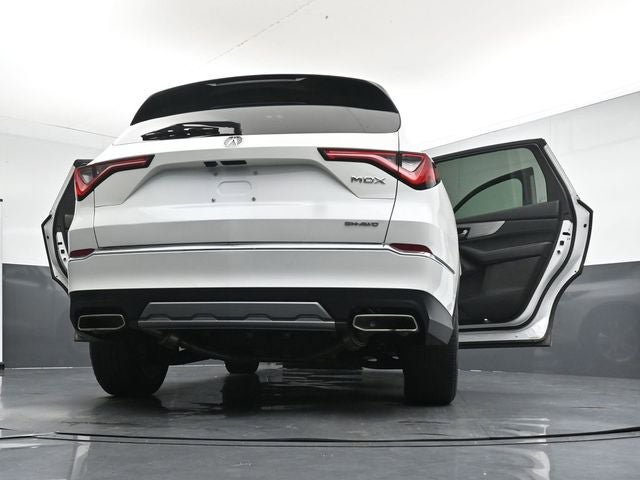 Used 2023 Acura MDX SH-AWD image 34
