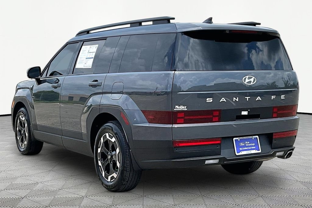 Used 2026 Hyundai Santa Fe SEL FWD image 13