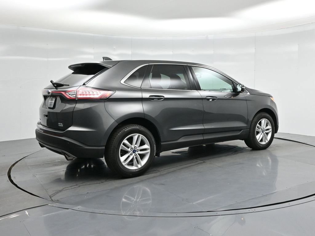 Certified 2017 Ford Edge SEL w/ Equipment Group 201A image 12