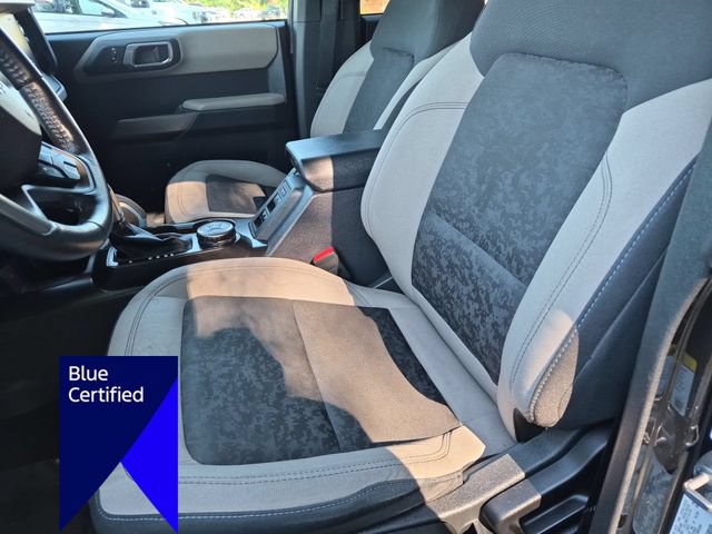 Certified 2022 Ford Bronco Wildtrak AWD/4WD image 15