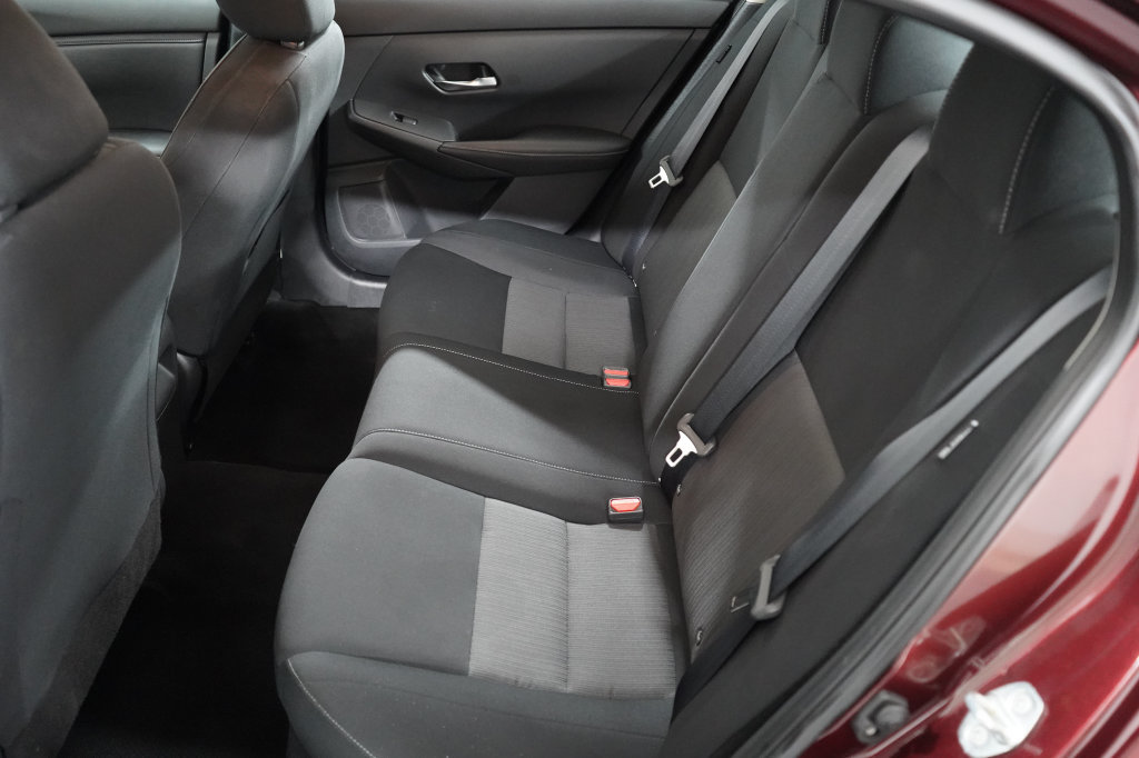 Used 2023 Nissan Sentra SV w/ All-Weather Package FWD image 26