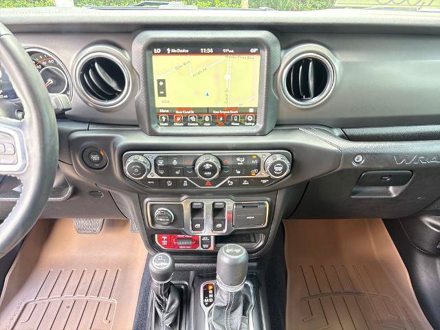 Used 2023 Jeep Wrangler Rubicon w/ LED Lighting Group AWD/4WD image 22