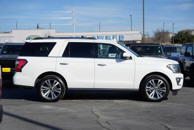 Certified 2021 Ford Expedition Limited image 3