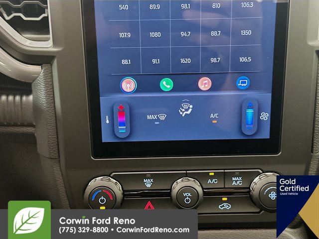 Certified 2025 Ford Ranger XL w/ Trailer Tow Package AWD/4WD image 18