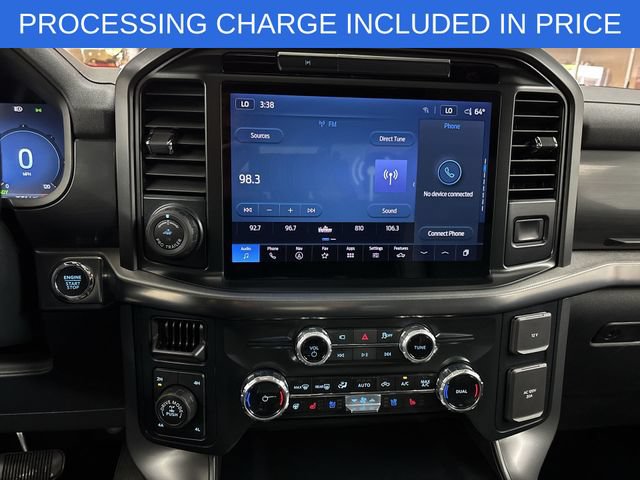 Certified 2025 Ford F150 Lariat AWD/4WD image 8