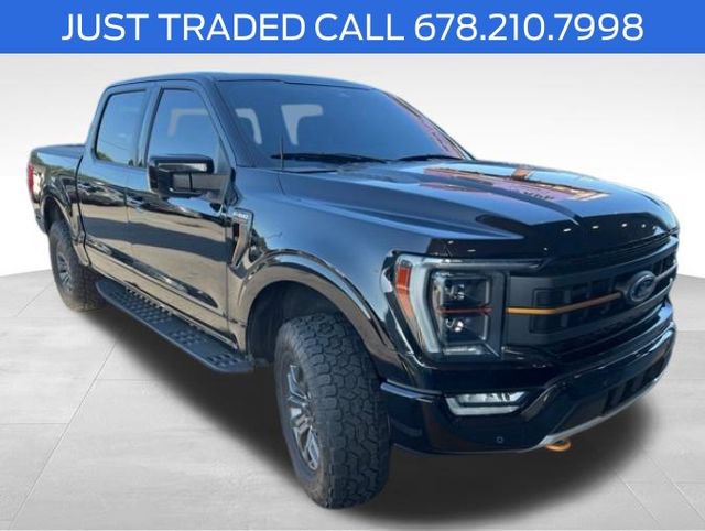 Certified 2023 Ford F150 Tremor w/ Equipment Group 402A High AWD/4WD video 1