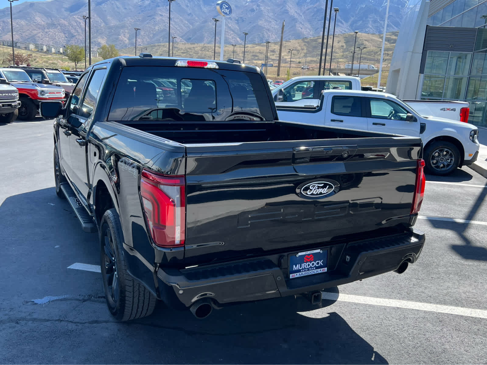 Certified 2025 Ford F150 Lariat AWD/4WD image 10