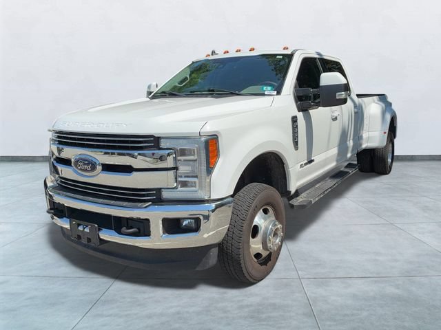 Certified 2019 Ford F350 Lariat w/ Lariat Ultimate Package AWD/4WD image 43