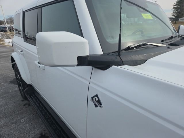 Certified 2025 Ford Bronco Outer Banks image 9