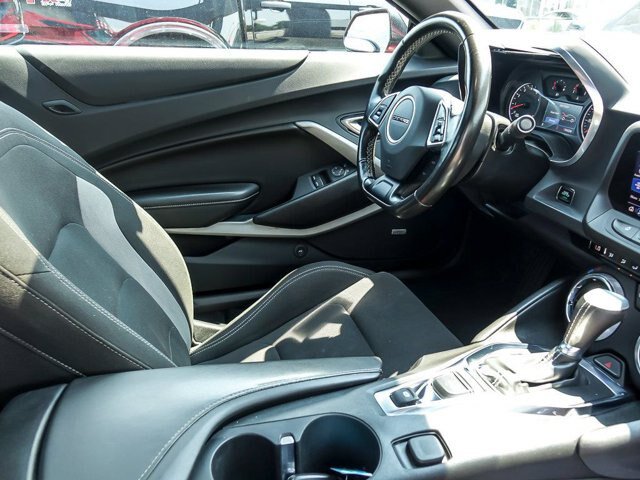 Used 2023 Chevrolet Camaro LT w/ RS Package RWD image 29