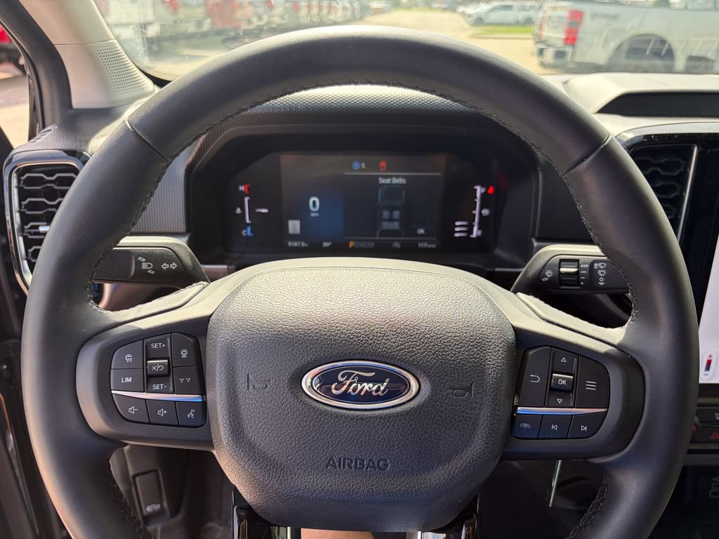 Certified 2024 Ford Ranger XLT w/ Technology Package AWD/4WD image 23