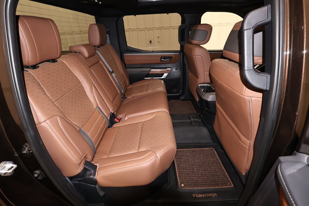 Used 2023 Toyota Tundra 1794 Edition AWD/4WD image 21