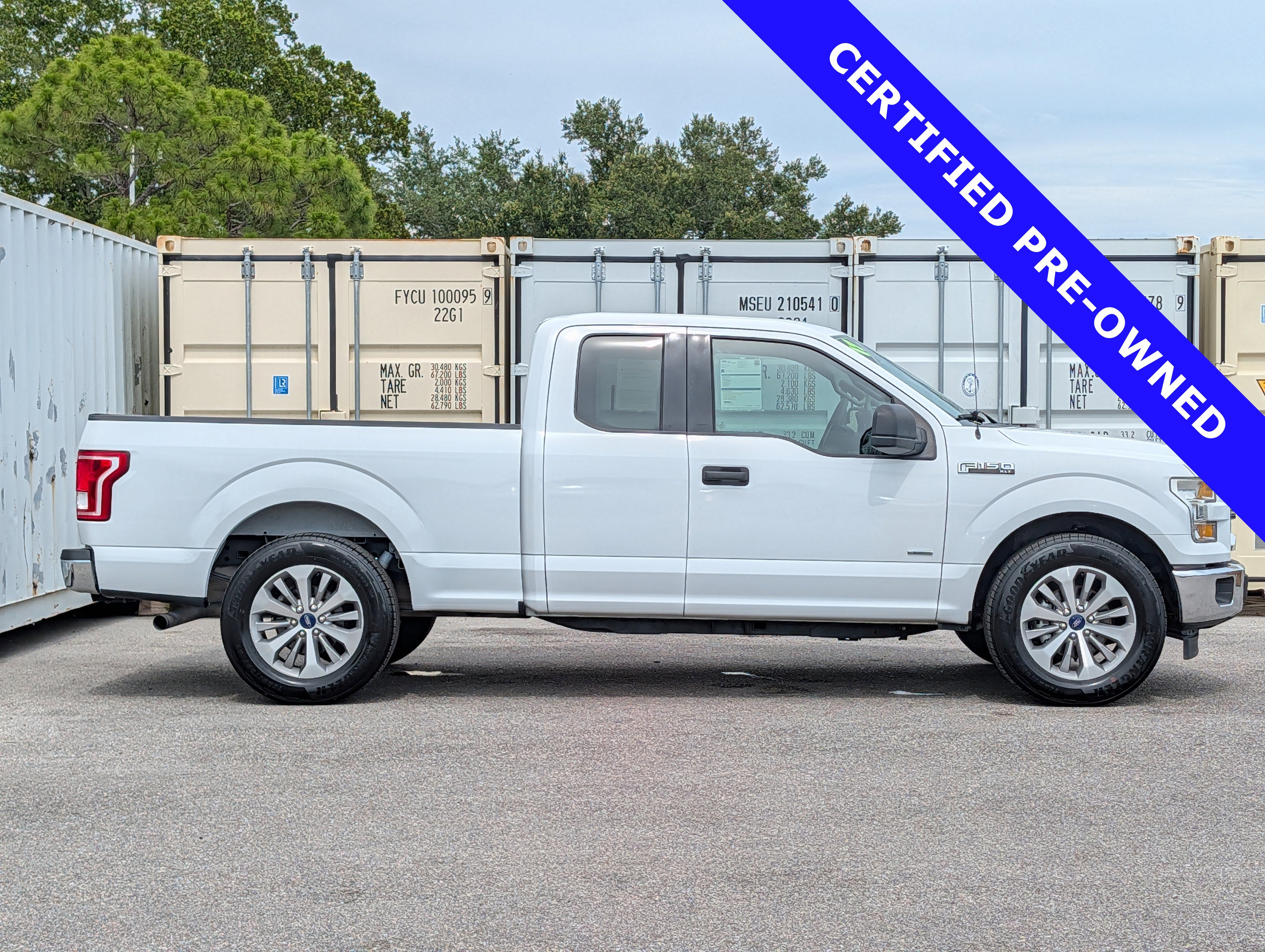 Certified 2017 Ford F150 XLT RWD video 3