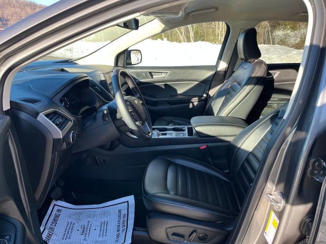 Certified 2022 Ford Edge SEL w/ Convenience Package image 11
