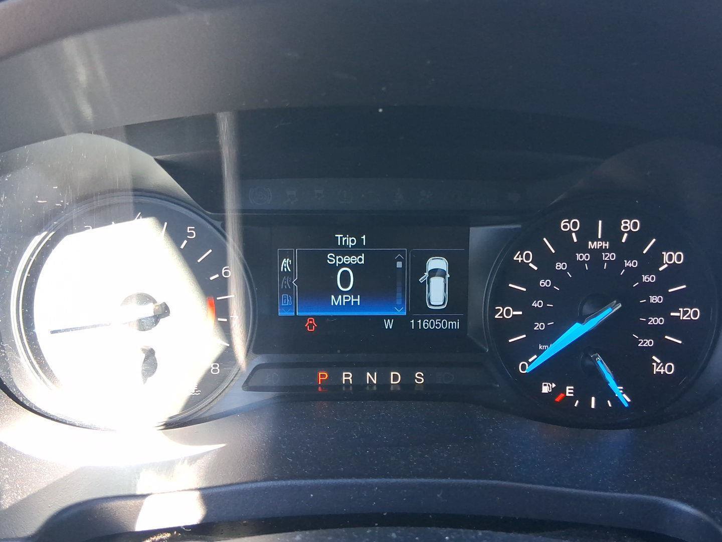 Certified 2019 Ford Explorer FWD image 17