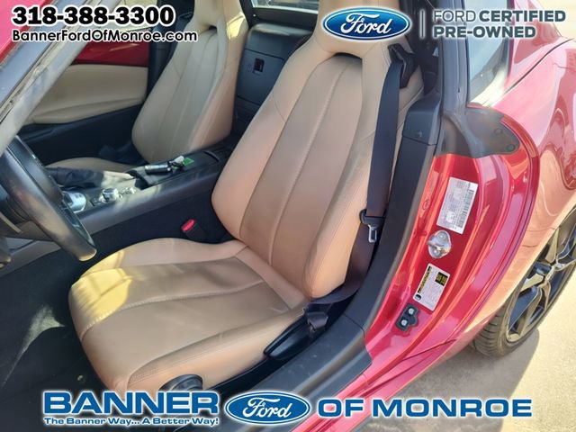 Used 2019 MAZDA MX-5 Miata RF Grand Touring image 16