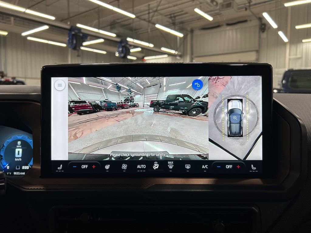 Certified 2025 Ford Bronco Sport Outer Banks w/ Outer Banks Tech Package+ image 23