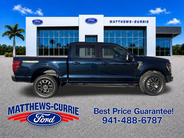Certified 2024 Ford F150 Tremor w/ Equipment Group 402A High AWD/4WD image 3