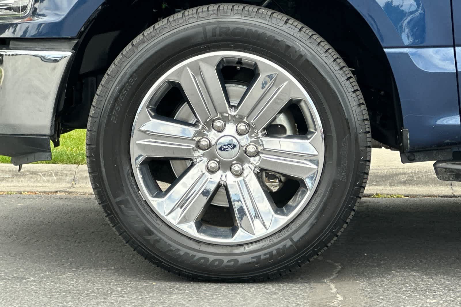 Certified 2018 Ford F150 XLT w/ Equipment Group 302A Luxury RWD image 25