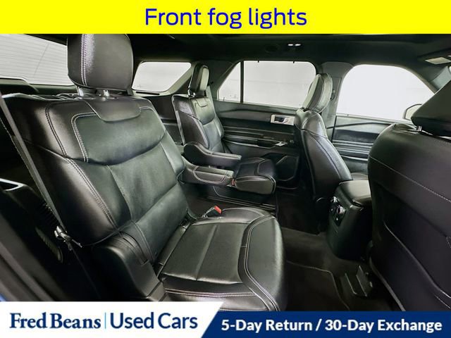 Certified 2023 Ford Explorer ST w/ Equipment Group 401A image 36