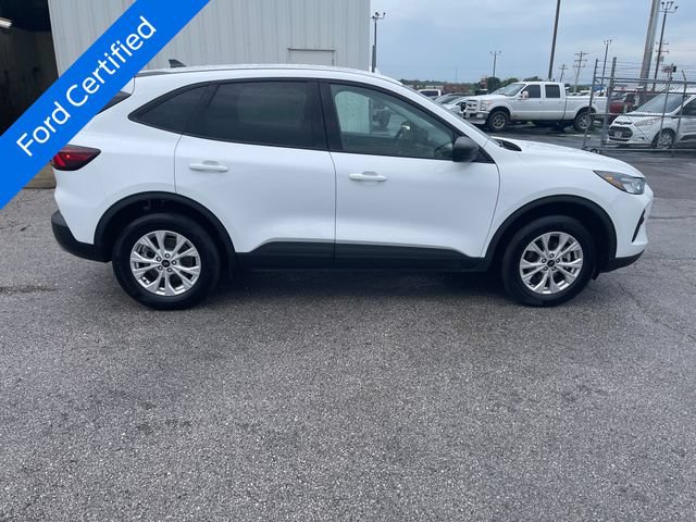 Certified 2025 Ford Escape Active AWD/4WD image 6
