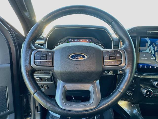Certified 2021 Ford F150 XLT w/ Equipment Group 302A High AWD/4WD image 10