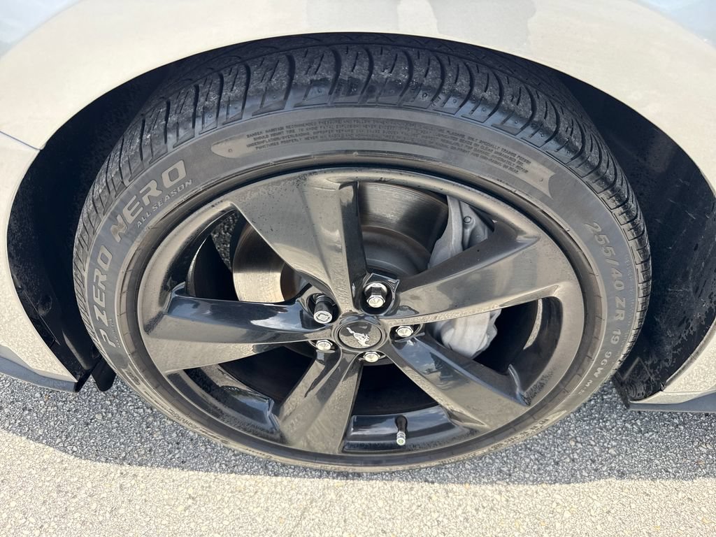 Certified 2022 Ford Mustang GT Premium w/ Equipment Group 401A RWD image 13