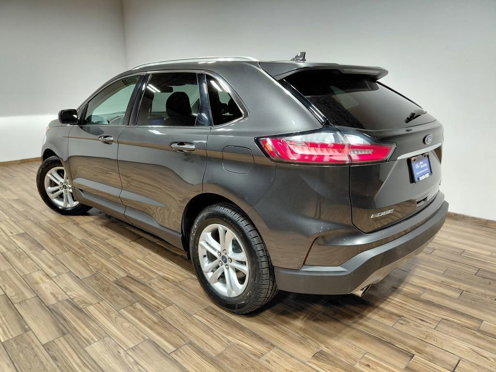 Certified 2019 Ford Edge SEL w/ Equipment Group 201A image 5