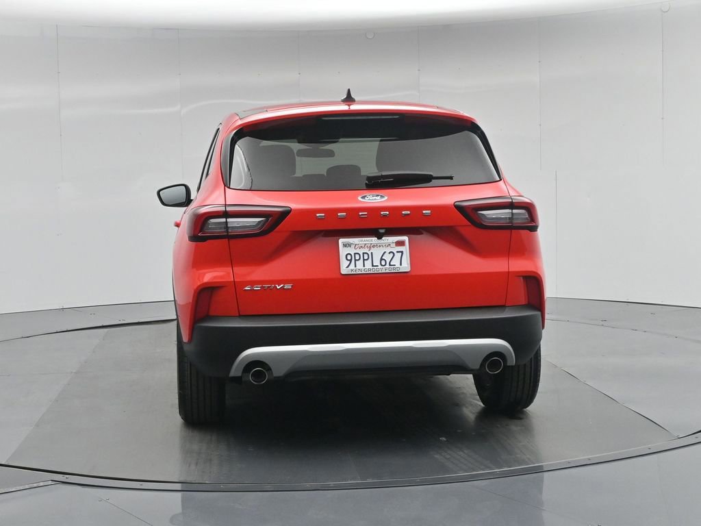 Certified 2024 Ford Escape Active image 12