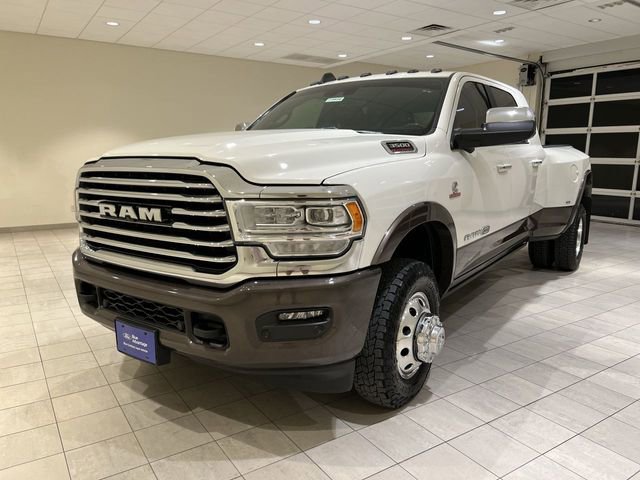 Used 2021 RAM 3500 Limited AWD/4WD image 1