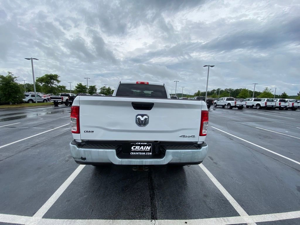 Used 2020 RAM 2500 Tradesman AWD/4WD image 6