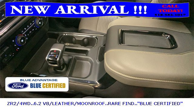 Used 2022 Chevrolet Silverado 1500 ZR2 w/ Technology Package image 51