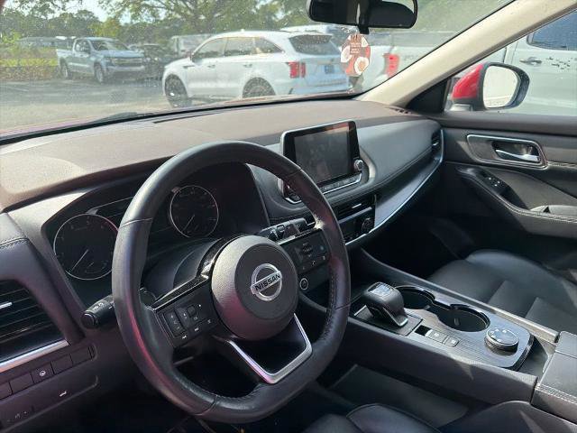 Used 2021 Nissan Rogue SV w/ Premium Package image 9