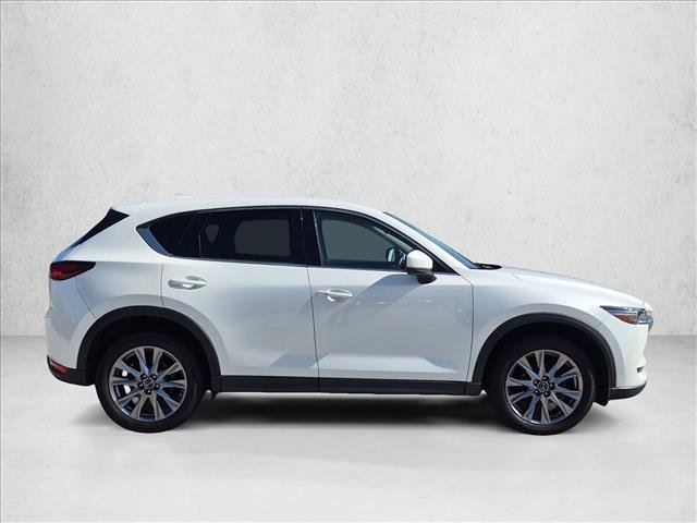 Used 2019 MAZDA CX-5 Grand Touring AWD/4WD image 4