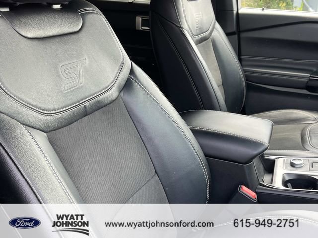 Certified 2024 Ford Explorer ST AWD/4WD image 27