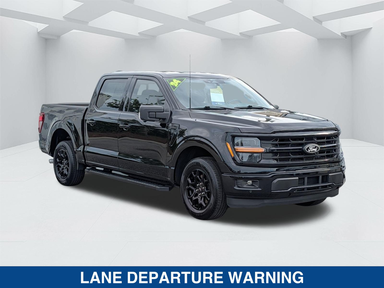 Certified 2024 Ford F150 XLT w/ Equipment Group 302A MID RWD image 3