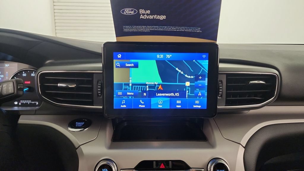 Certified 2024 Ford Explorer XLT w/ Equipment Group 202A AWD/4WD image 25