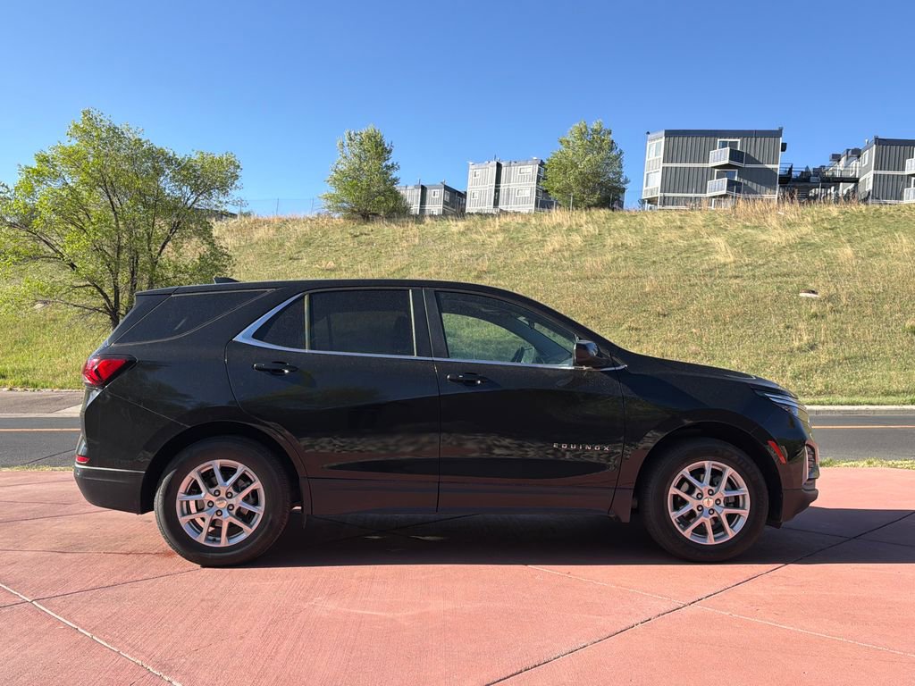 Used 2024 Chevrolet Equinox LT image 8