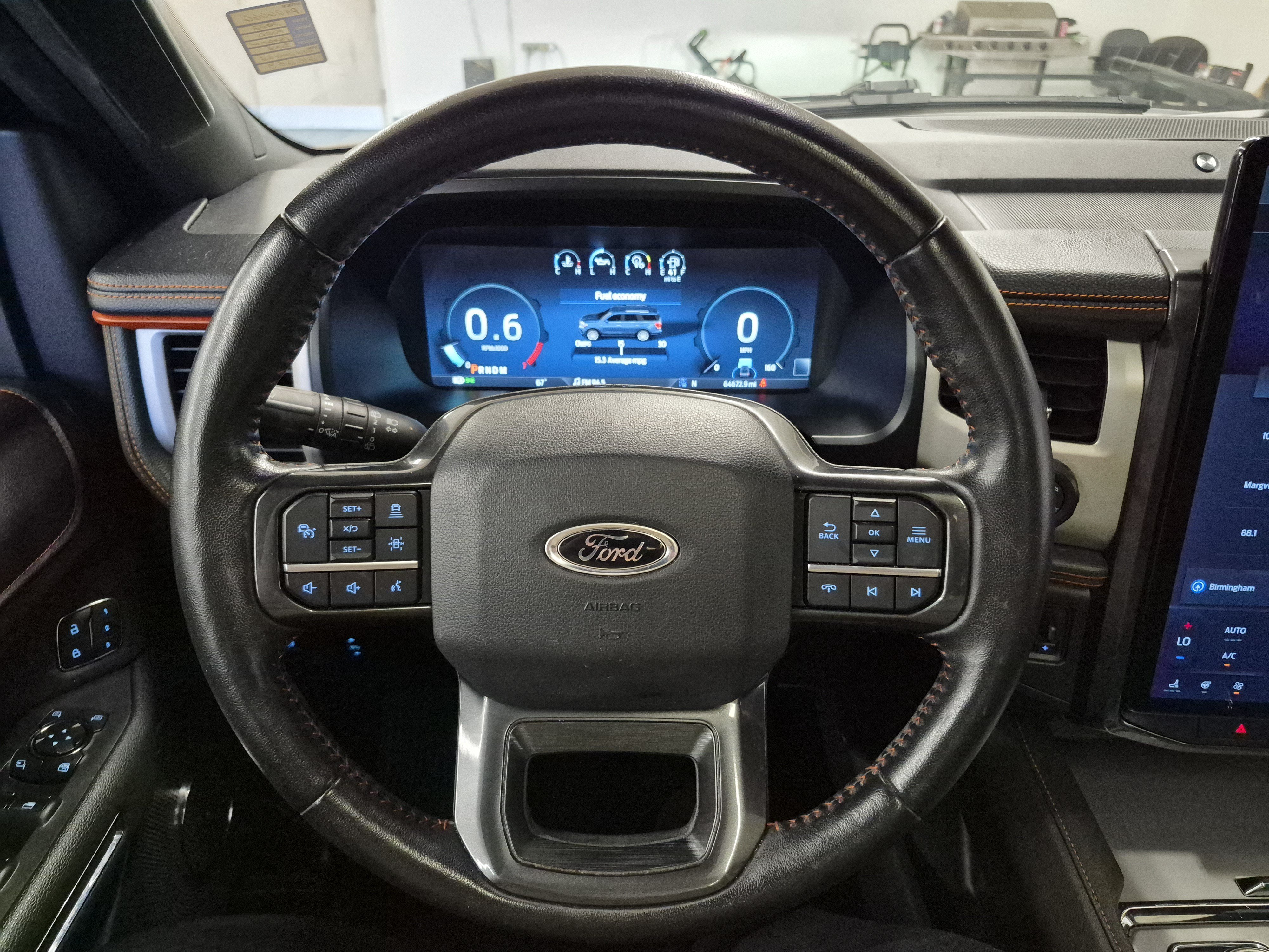 Certified 2022 Ford Expedition Timberline AWD/4WD image 34