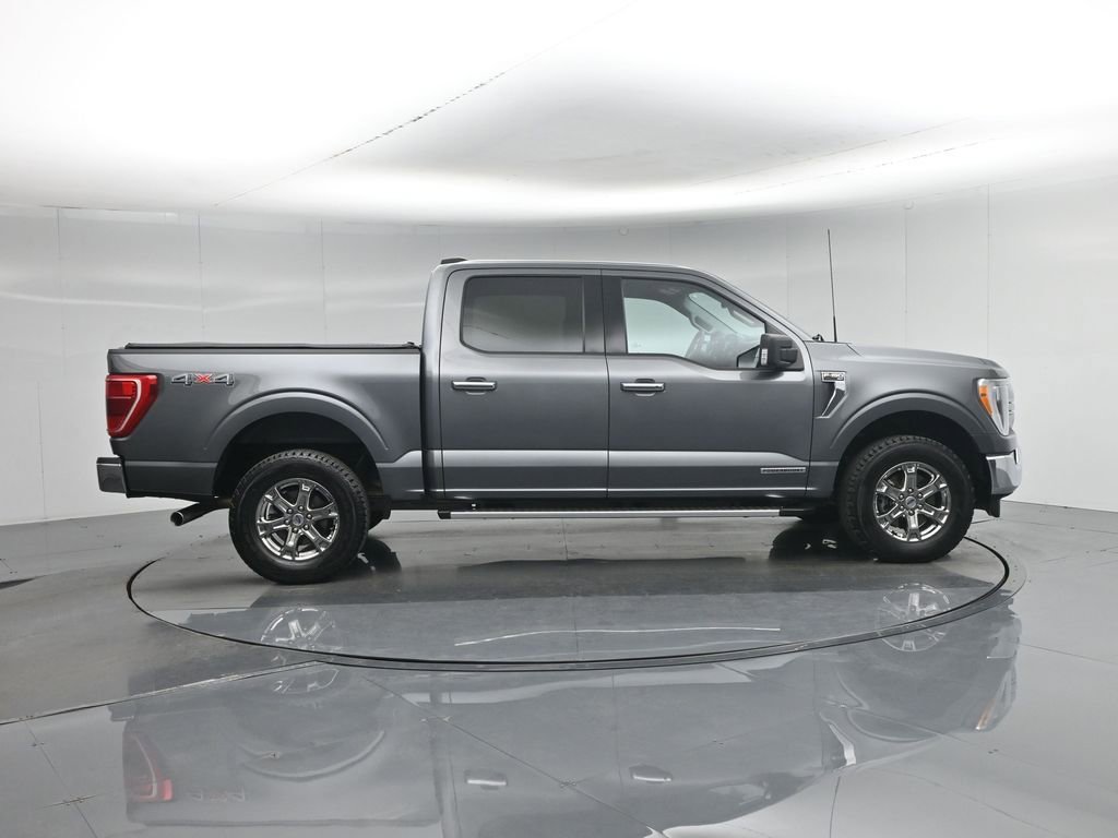 Certified 2023 Ford F150 XLT w/ Equipment Group 302A High AWD/4WD image 27