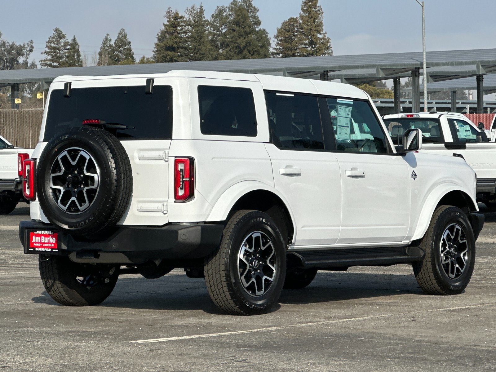 Certified 2025 Ford Bronco Outer Banks image 5