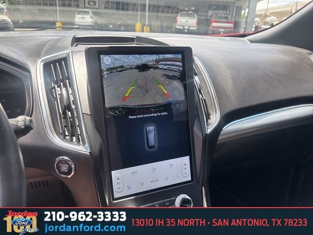 Certified 2024 Ford Edge ST w/ Equipment Group 401A AWD/4WD image 22