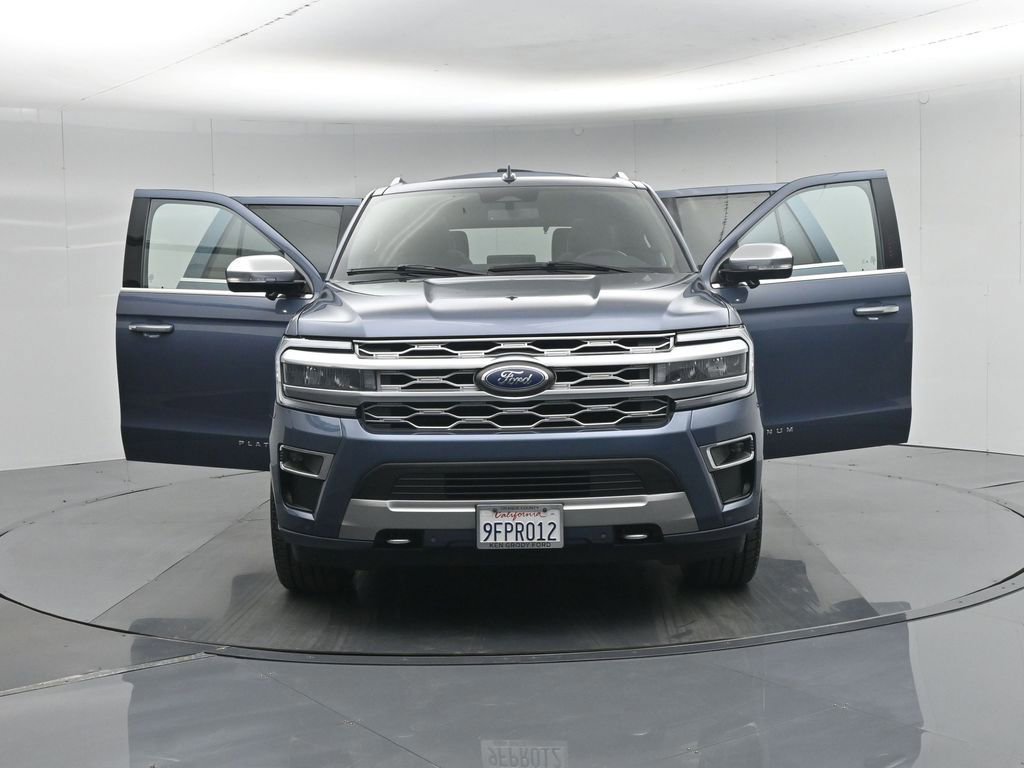 Certified 2023 Ford Expedition Platinum image 58