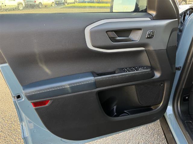 Certified 2023 Ford Bronco Sport Outer Banks w/ Tech Package image 12