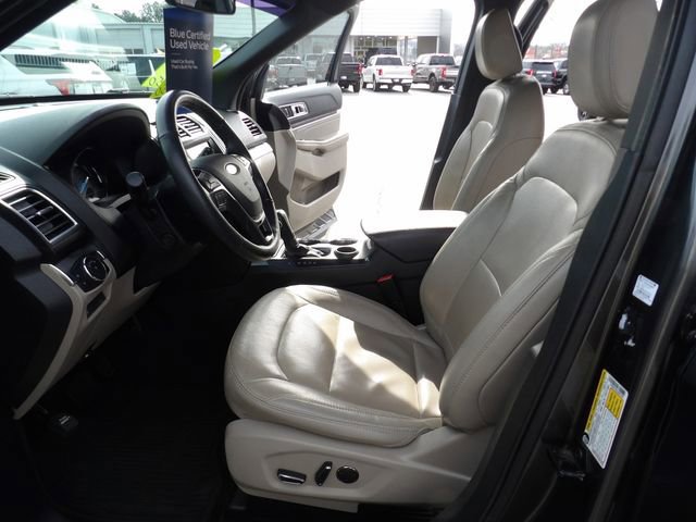 Certified 2018 Ford Explorer Limited image 25