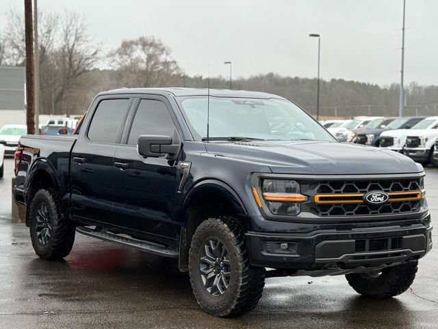 Certified 2024 Ford F150 Tremor w/ Mobile Office Package image 11